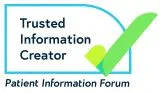 The Patient Information Forum tick